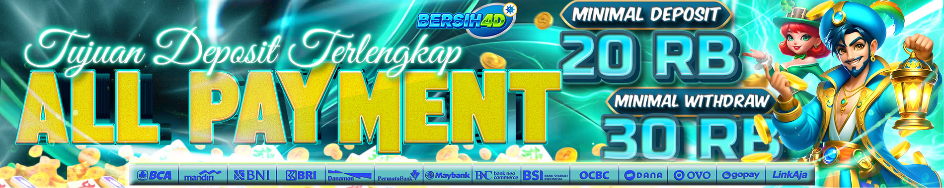 bersih4d terpercaya