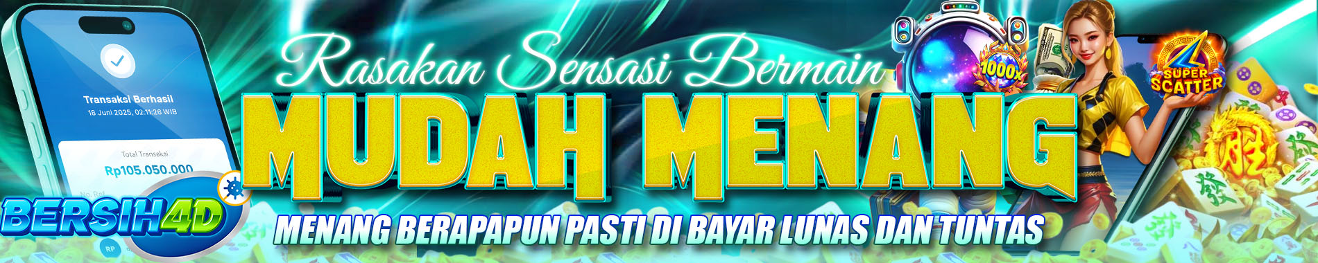 bersih4d slot
